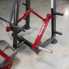 Power Leverage V2 Standing Abductor Machine by Muscle D Fitness