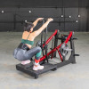 Power Leverage V2 Belt Squat Machine by Muscle D Fitness