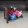Muscle D Fitness - Power Leverage V2 Iso-Lateral 45-Degree Leg Press