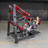 Power Leverage V2 Pendulum Squat Machine by Muscle D Fitness