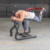 Muscle D Fitness - Power Leverage V2 Glute Kick