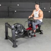 Muscle D Fitness - Power Leverage V2 Seated Calf / Tib