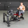 Muscle D Fitness - Power Leverage V2 Seated Calf / Tib
