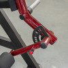 Power Leverage V2 Reverse Hyper Machine by Muscle D Fitness