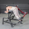 Muscle D - Power Leverage V2 Reverse Hyper