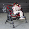 Power Leverage V2 Abdominal Crunch Machine by Muscle D Fitness