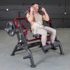 Power Leverage V2 Abdominal Crunch Machine by Muscle D Fitness