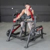 Muscle D - Power Leverage V2 Iso-Lateral Biceps Curl