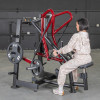 Muscle D - Power Leverage V2 Low Row