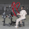Muscle D - Power Leverage V2 Low Row