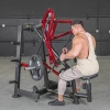 Muscle D - Power Leverage V2 Low Row