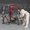 Muscle D - Power Leverage V2 Low Row