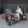 Power Leverage V2 Abductor / Adductor Machine by Muscle D Fitness