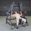 Muscle D Fitness - Power Leverage V2 Convergent Bench Press