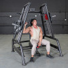 Muscle D Fitness - Power Leverage V2 Convergent Bench Press