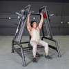 Muscle D Fitness - Power Leverage V2 Convergent Bench Press