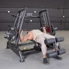 Muscle D - Power Leverage V2 Flat / Decline Convergent Bench
