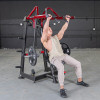 Power Leverage V2 Incline Chest Press Machine by Muscle D Fitness