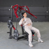 Power Leverage V2 Incline Chest Press Machine by Muscle D Fitness