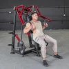 Power Leverage V2 Incline Chest Press Machine by Muscle D