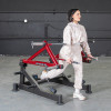 Power Leverage V2 Deadlift / Shrug Machine by Muscle D Fitness
