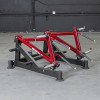 Power Leverage V2 Deadlift / Shrug Machine by Muscle D Fitness