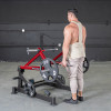 Power Leverage V2 Deadlift / Shrug Machine by Muscle D Fitness