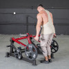 Power Leverage V2 Deadlift / Shrug Machine by Muscle D Fitness