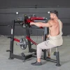 Muscle D - Power Leverage V2 Lateral Raise