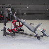 Power Leverage V2 Incline Pec Fly / Rear Delt Machine by Muscle D Fitness