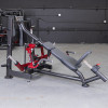 Power Leverage V2 Incline Pec Fly / Rear Delt Machine by Muscle D Fitness