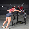 Power Leverage V2 Rear Delt Machine by Muscle D Fitness