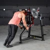 Muscle D - Power Leverage V2 Plate-Loaded Rear Delt Machine