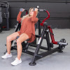 Power Leverage V2 Hammer Grip Triceps Machine by Muscle D Fitness