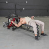 Power Leverage V2 Lying Pec Fly Machine by Muscle D Fitness