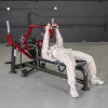 Power Leverage V2 Lying Pec Fly Machine by Muscle D Fitness