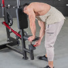 Power Leverage V2 Seated Pec Fly Machine by Muscle D Fitness