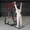 Power Leverage V2 Viking Press / Calf Machine by Muscle D Fitness