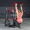 Muscle D - Power Leverage V2 Rotary Lat Pulldown