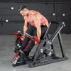Power Leverage V2 Linear Bearing Row Machine by Muscle D