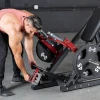 Power Leverage V2 Linear Bearing Row Machine by Muscle D