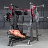 Power Leverage V2 Vertical Leg Press Machine by Muscle D