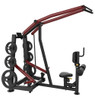 Power Leverage V2 Lat Pulldown / High Row Machine by Muscle D Fitness