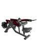 Elite Leverage Dip / Tricep Machine by Muscle D Fitness