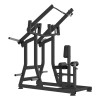 Excel Iso-Lateral Front Lat Pulldown Machine by Muscle D Fitness