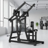 Excel Iso-Lateral Front Lat Pulldown Machine by Muscle D Fitness