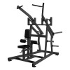 Muscle D Fitness - Excel Iso-Lateral Wide Pulldown