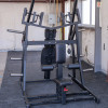 Excel Iso-Lateral Chest / Back Combo Machine by Muscle D Fitness
