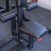 Excel Iso-Lateral Chest / Back Combo Machine by Muscle D Fitness