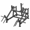 Excel Iso-Lateral Chest / Back Combo Machine by Muscle D Fitness